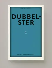 Omslag van Dubbelster
