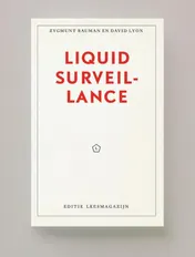 Omslag van Liquid Surveillance