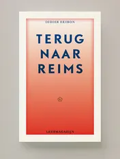 Omslag van Terug naar Reims