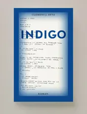 Omslag van Indigo