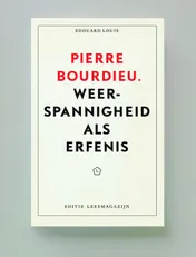 Omslag van Weerspannigheid als erfenis
