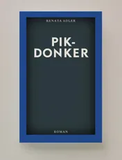 Omslag van Pikdonker