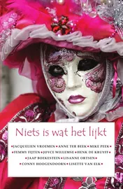 Omslag van Niets is wat het lijkt