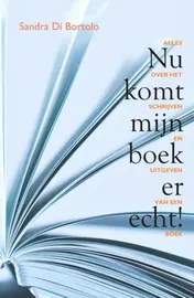 Omslag van Nu komt mijn boek er echt!