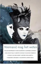 Omslag van Niemand mag het weten