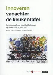 Omslag van Innoveren vanachter de keukentafel
