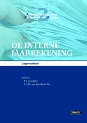 Omslag van Opgavenboek