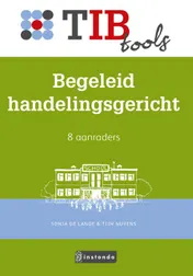 Omslag van Begeleid handelingsgericht