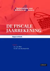 Omslag van Opgavenboek