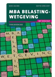 Omslag van Theorieboek
