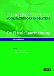 Omslag van Uitwerkingen