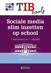 Omslag van Social media slim inzetten op school