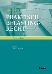 Omslag van Opgavenboek
