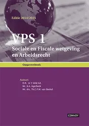 Omslag van Opgavenboek