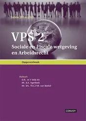 Omslag van Opgavenboek