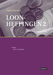 Omslag van 2 2014/2015