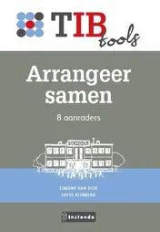 Omslag van Arrangeer samen