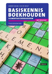 Omslag van Elementair boekhouden