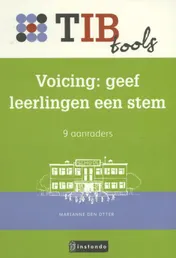 Omslag van Voicing, geef kinderen een stem