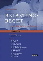 Omslag van Opgavenboek