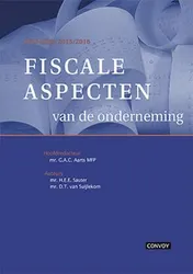 Omslag van SPD 2015/2016