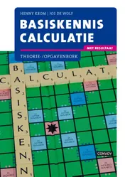 Omslag van Theorie- / opgavenboek