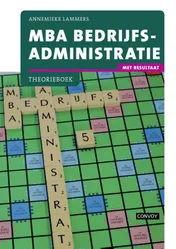 Omslag van Theorieboek
