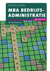 Omslag van Opgavenboek