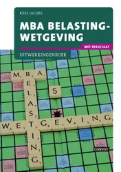 Omslag van Uitwerkingen