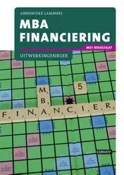 Omslag van Uitwerkingenboek