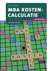Omslag van Theorieboek