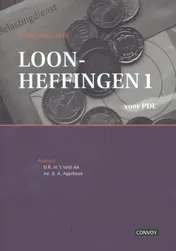 Omslag van 1 voor PDL 2015/2016