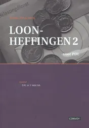 Omslag van voor PDL 2015/2016