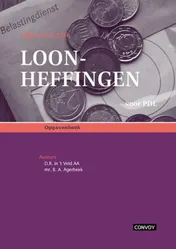 Omslag van Opgavenboek