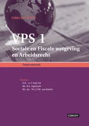 Omslag van Opgavenboek