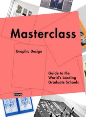 Omslag van Masterclass: graphic design