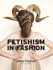 Omslag van Fetishism in fashion