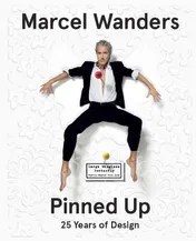 Omslag van Marcel Wanders