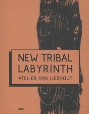 Omslag van New tribal labyrinth