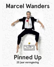 Omslag van Marcel Wanders pinned up