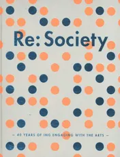 Omslag van Re : society
