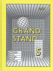 Omslag van Grand stand 5