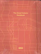 Omslag van The great indoors Notebook