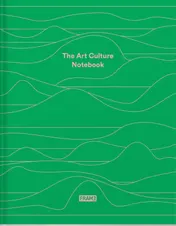 Omslag van The art culture notebook