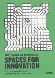 Omslag van Spaces for innovation