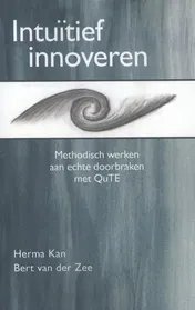 Omslag van Intuitief innoveren