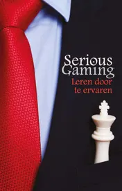 Omslag van Serious gaming