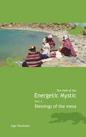 Omslag van 4 Blessings of the mesa