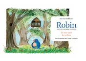 Omslag van Robin, het bijzondere vogeltje