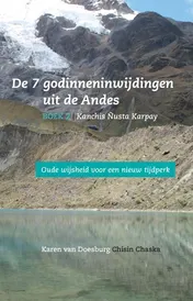 Omslag van Kanchis Ñusta Karpay